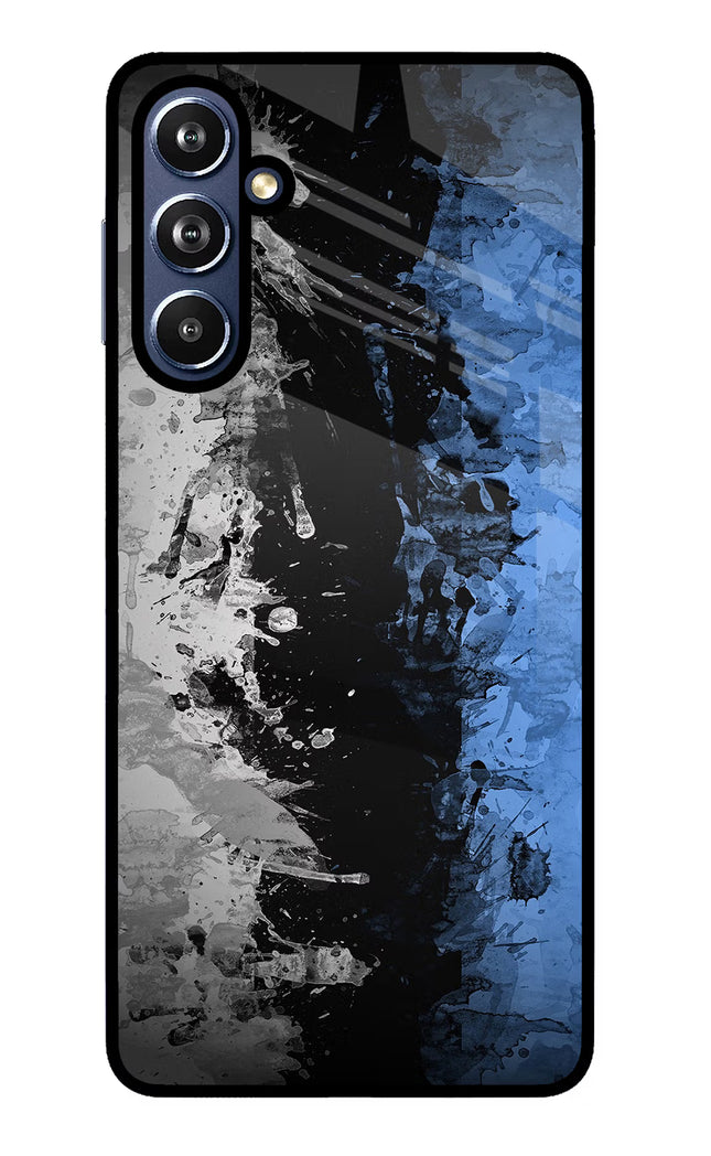 Artistic Design Samsung F54 5G Glass Case