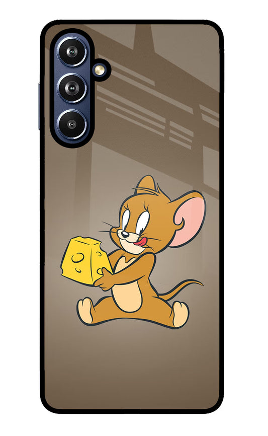 Jerry Samsung F54 5G Glass Case