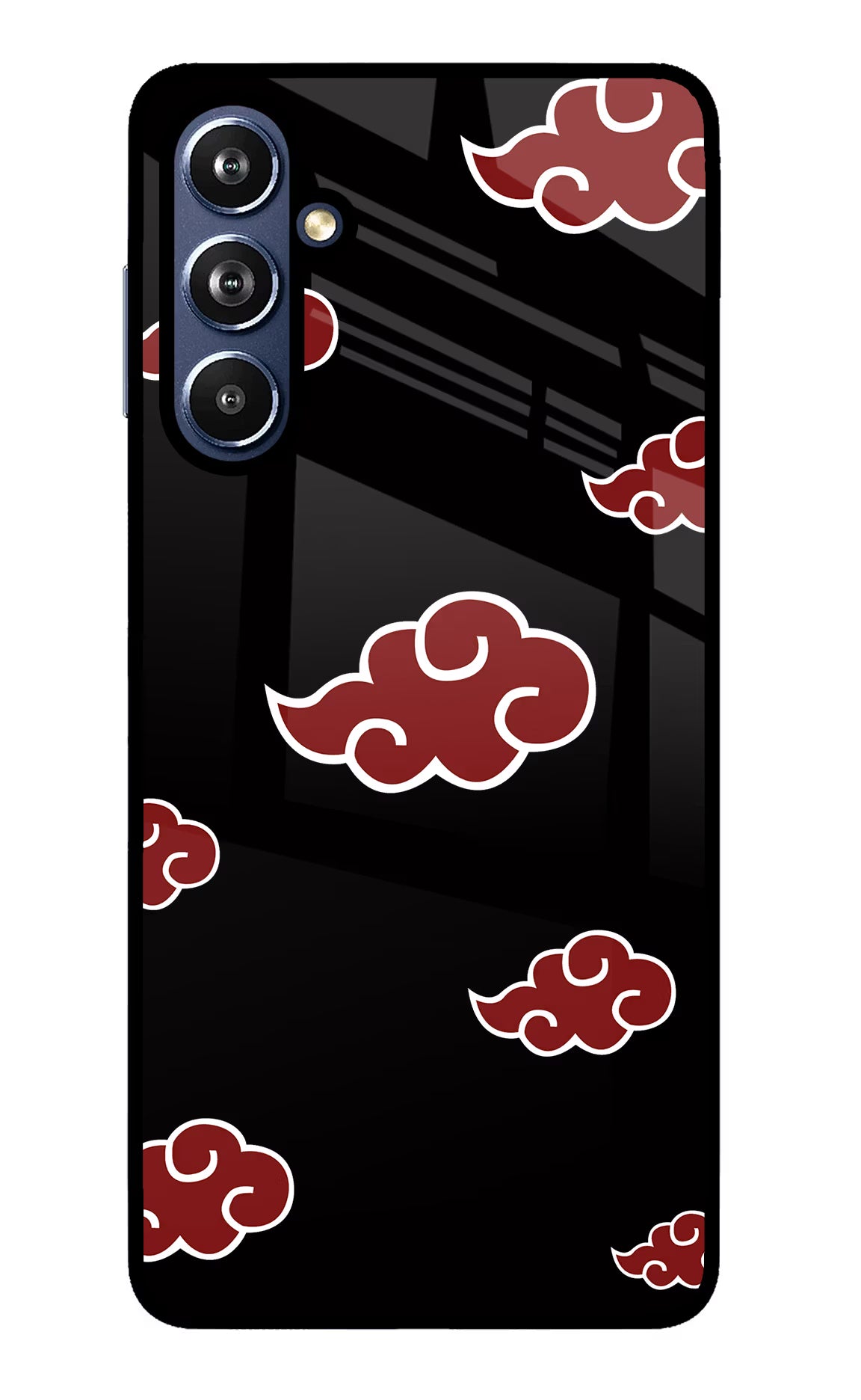 Akatsuki Samsung F54 5G Glass Case
