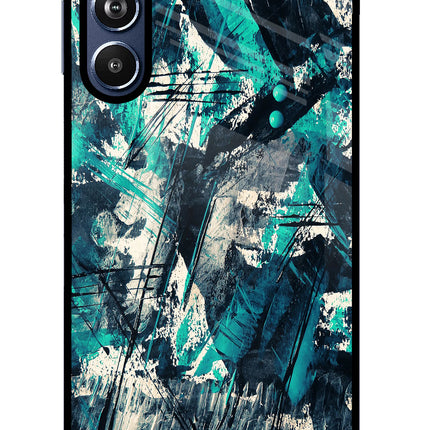Artwork Samsung F54 5G Glass Case