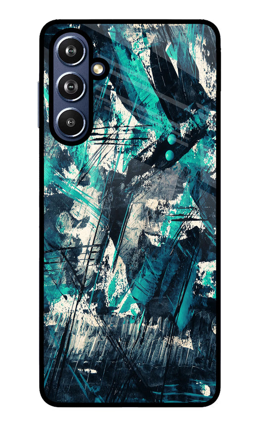 Artwork Samsung F54 5G Glass Case