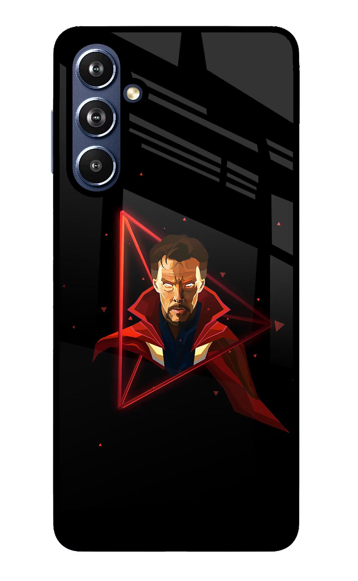 Doctor Ordinary Samsung F54 5G Glass Case