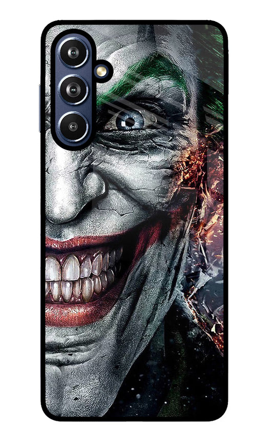 Joker Cam Samsung F54 5G Glass Case