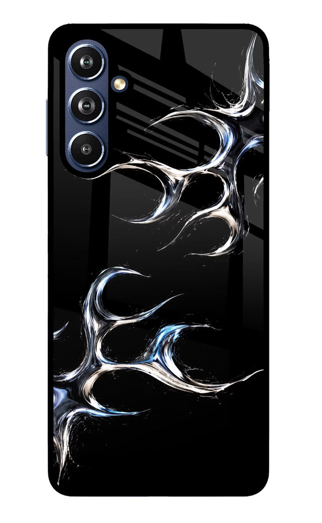 Chrome Tribal Samsung F54 5G Glass Case