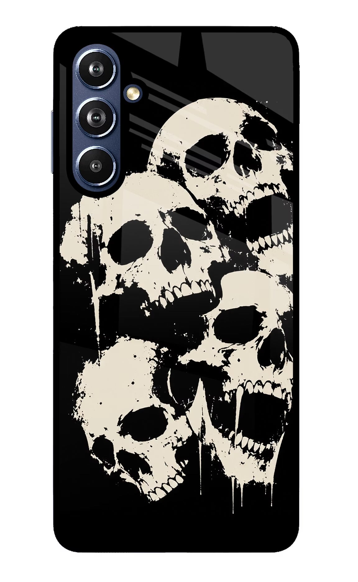 Dead Stack Samsung F54 5G Glass Case