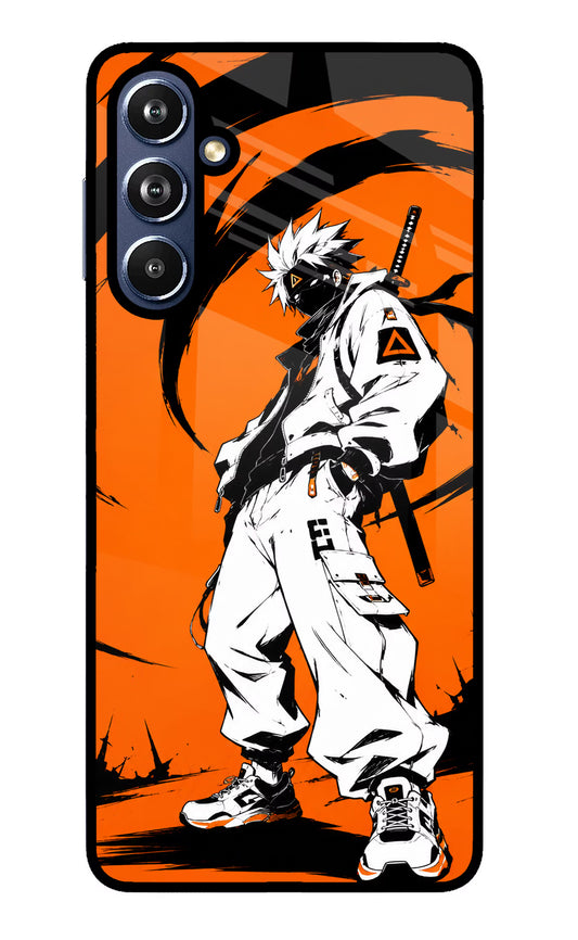Street Samurai  Samsung F54 5G Glass Case