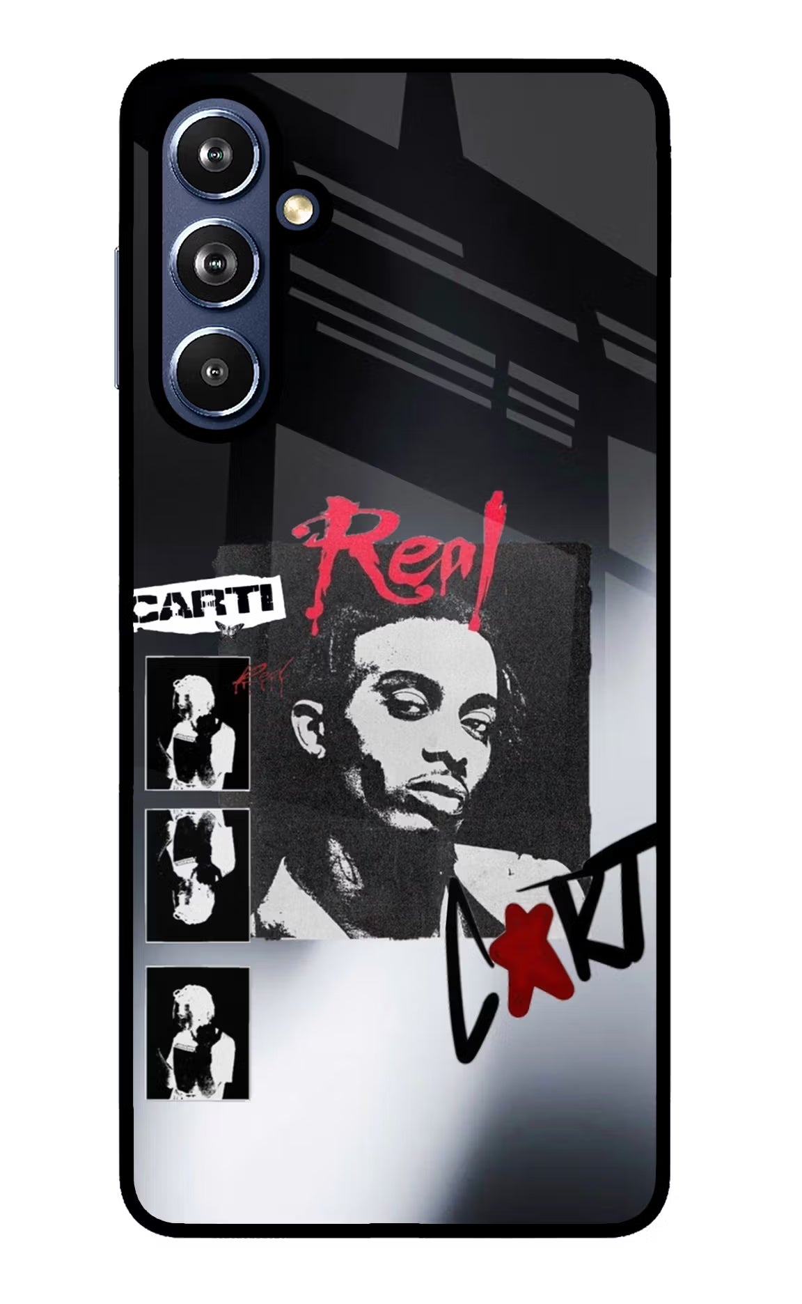 Playboi Carti Samsung F54 5G Glass Case