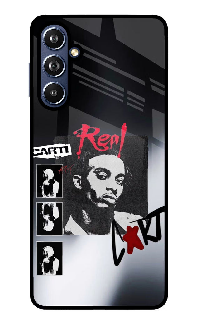 Playboi Carti Samsung F54 5G Glass Case