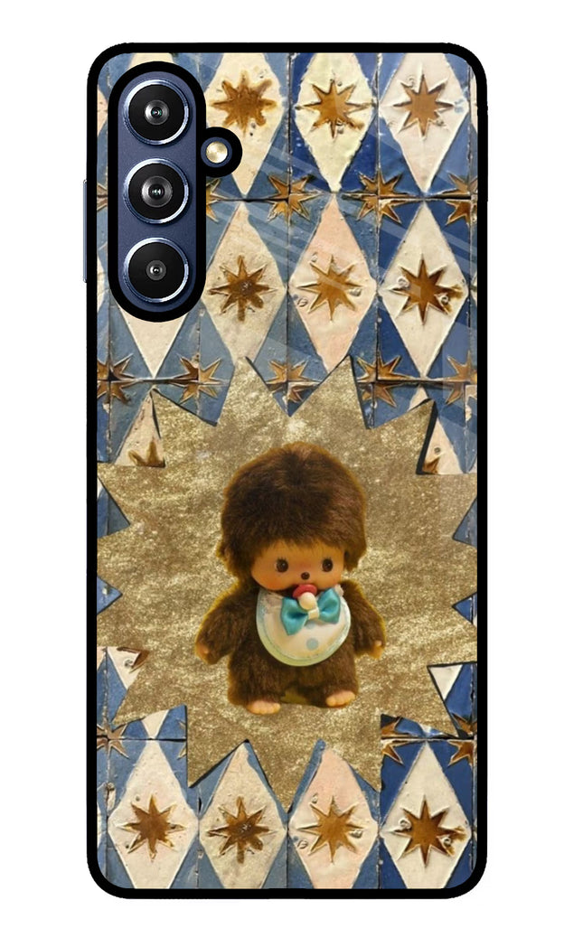 Woodooo Samsung F54 5G Glass Case