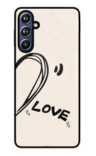 Soul Line Samsung F54 5G Glass Case