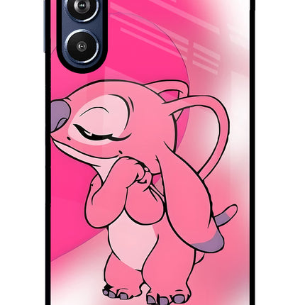 Angel Hug Samsung F54 5G Glass Case