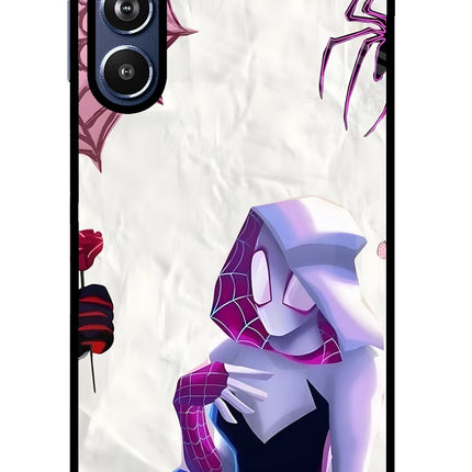 Gwen Verse Samsung F54 5G Glass Case