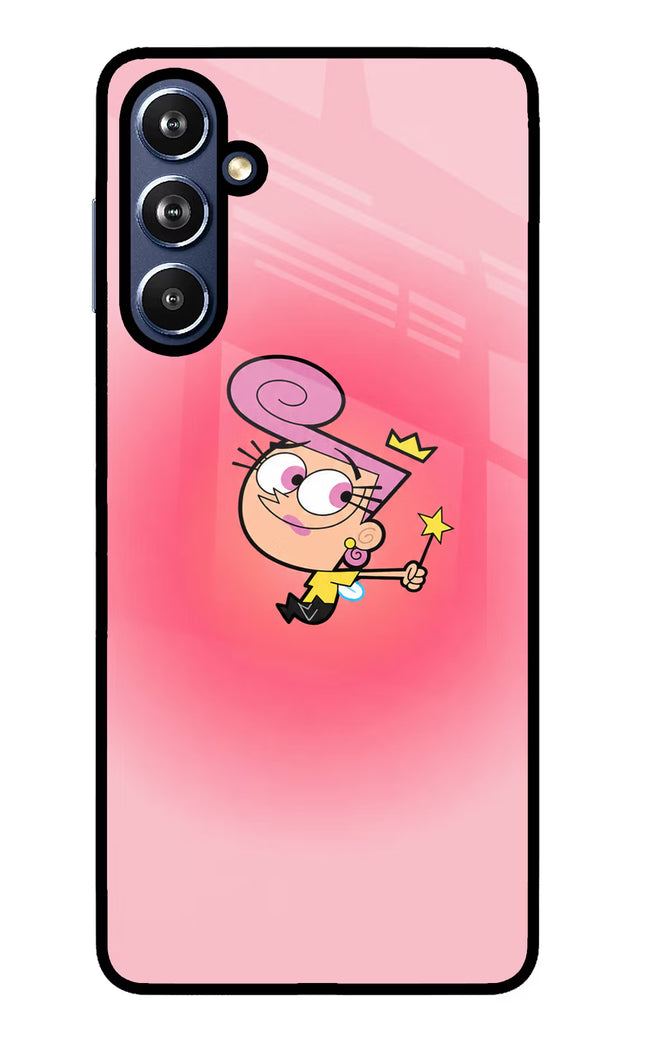 Wanda Magic Samsung F54 5G Glass Case
