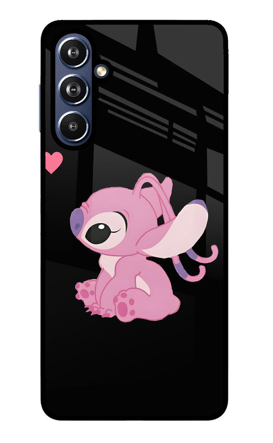 Angel Crush Samsung F54 5G Glass Case