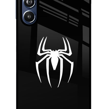 Miles Symbol Samsung F54 5G Glass Case