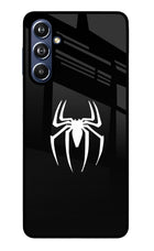 Miles Symbol Samsung F54 5G Glass Case