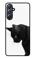 Shadow Gaze Samsung F54 5G Glass Case