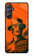 Bhagat Singh Legacy Samsung F54 5G Glass Case