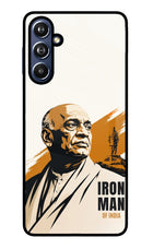 Sardar Patel Iron Will Samsung F54 5G Glass Case