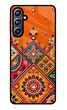 Kutch Glow Samsung F54 5G Glass Case