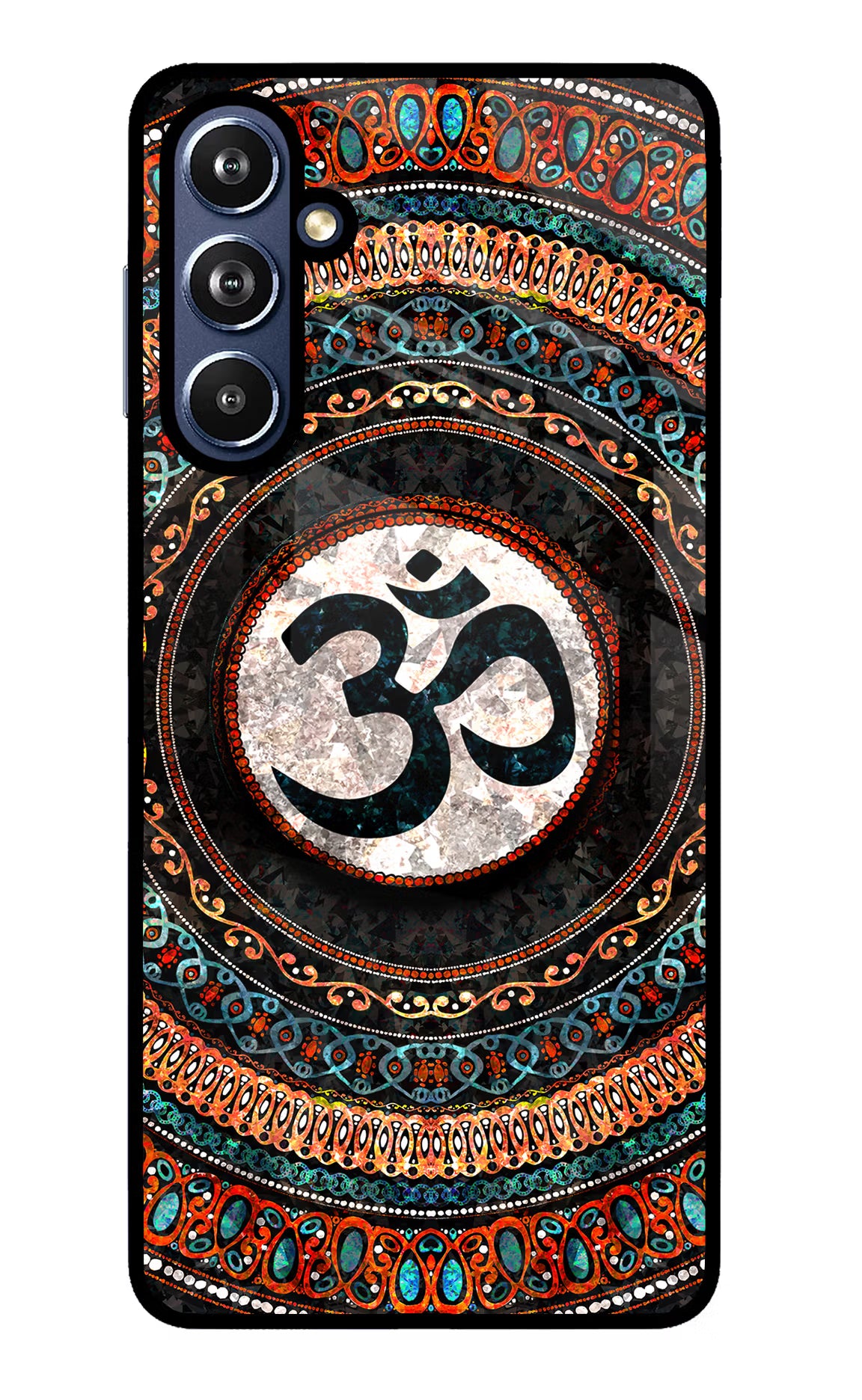 Om Culture Samsung F54 5G Pop Case by Casekaro