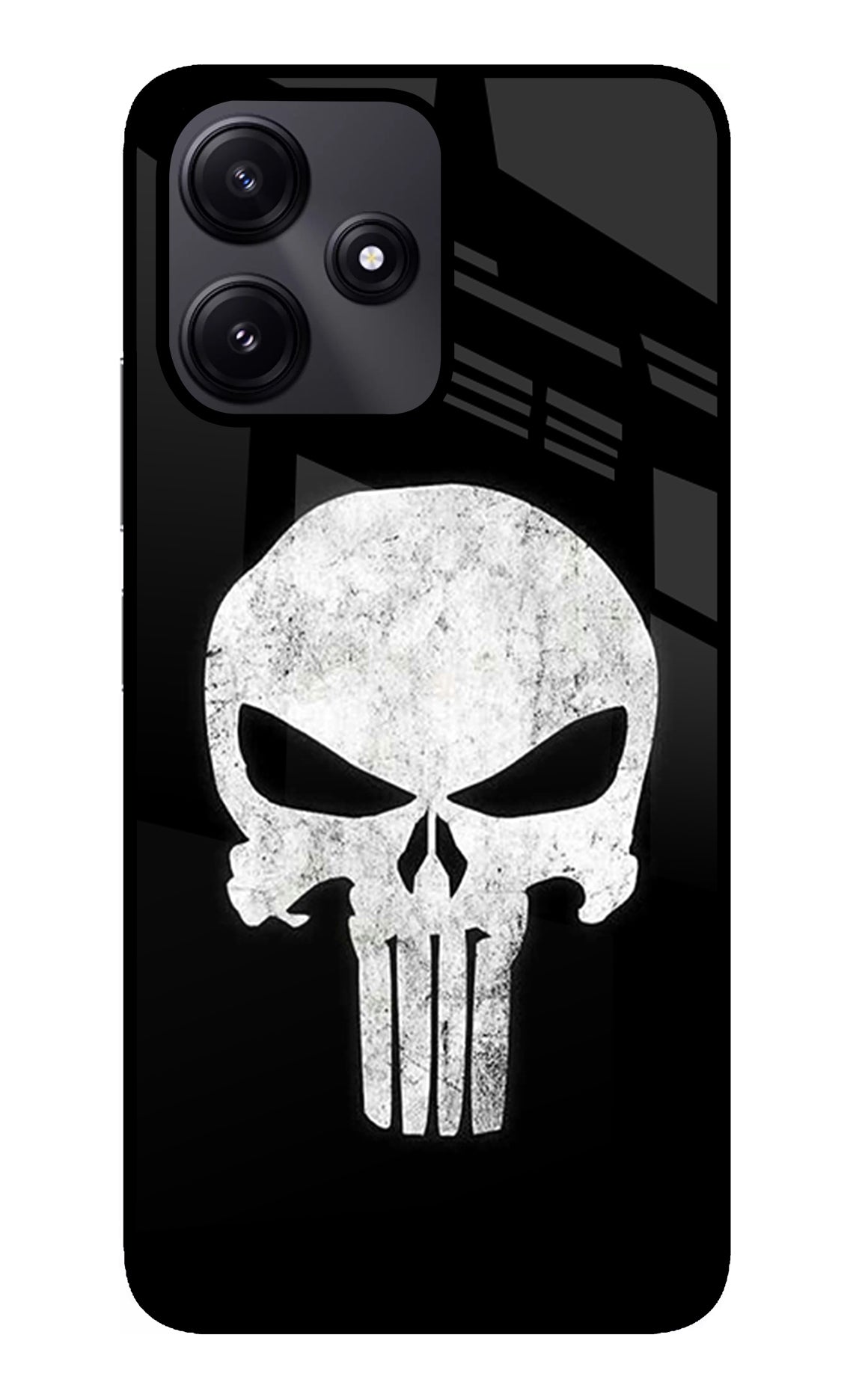 Punisher Skull Poco M6 Pro 5G Back Cover