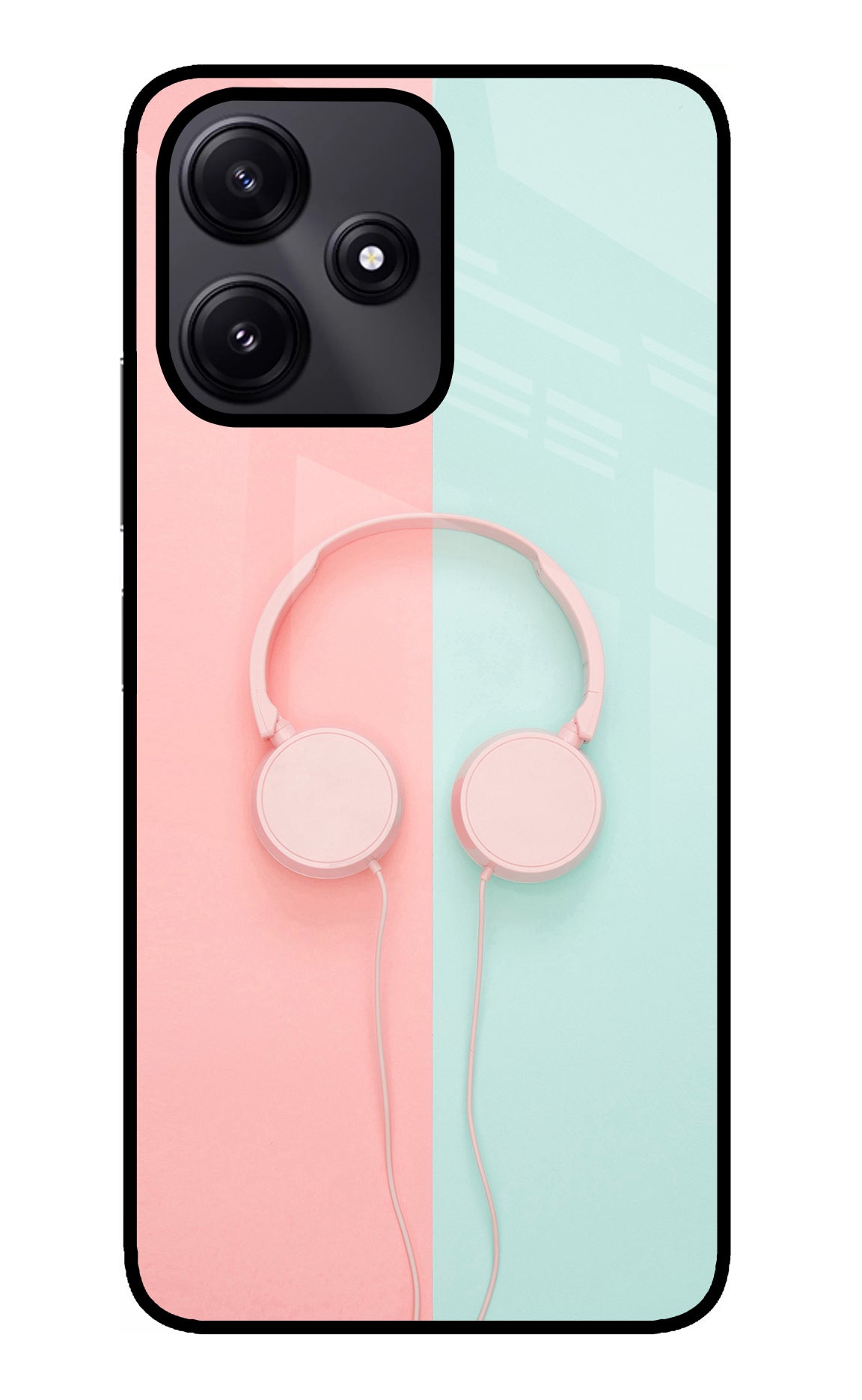 Music Lover Poco M6 Pro 5G Back Cover