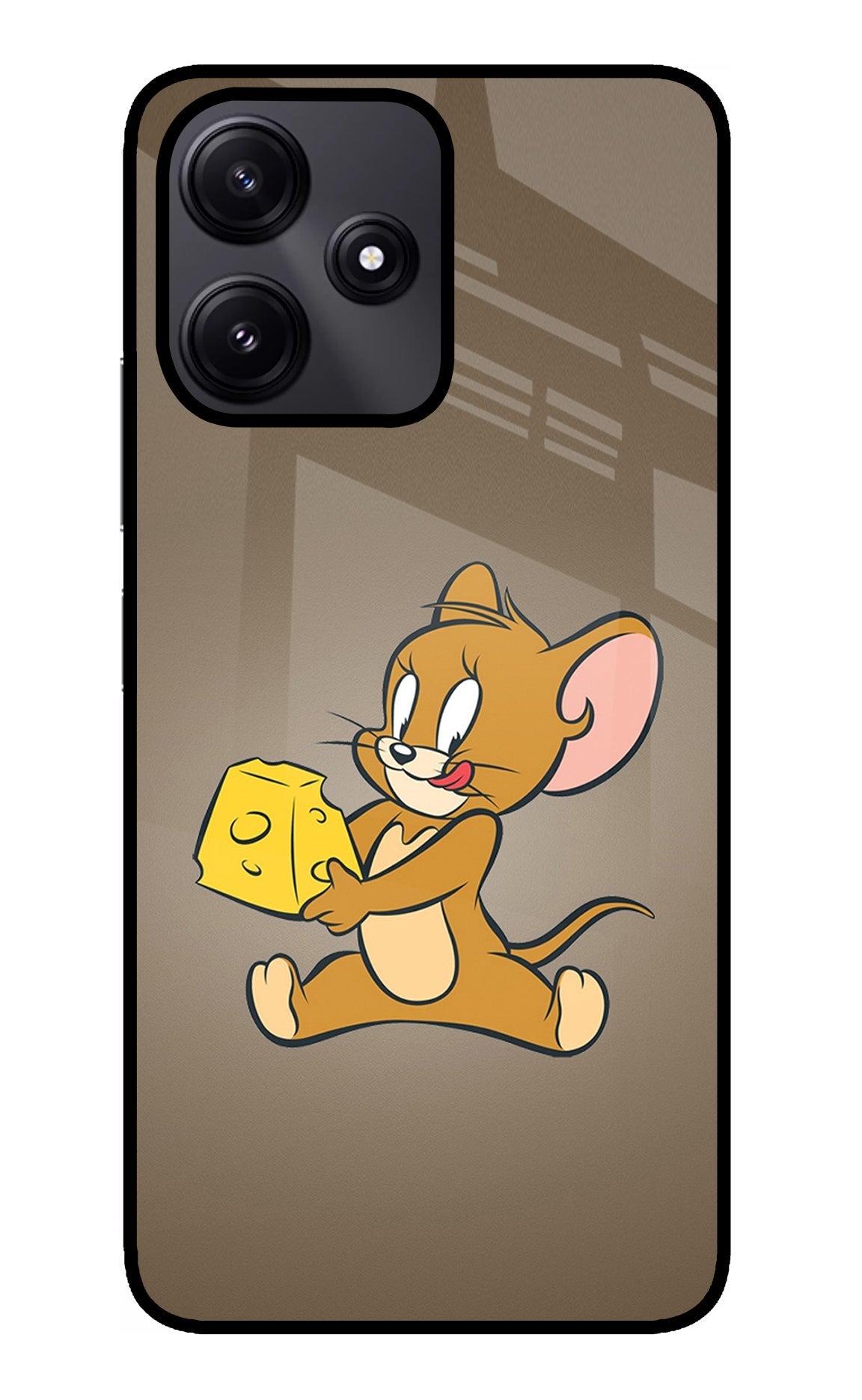 Jerry Poco M6 Pro 5G Back Cover