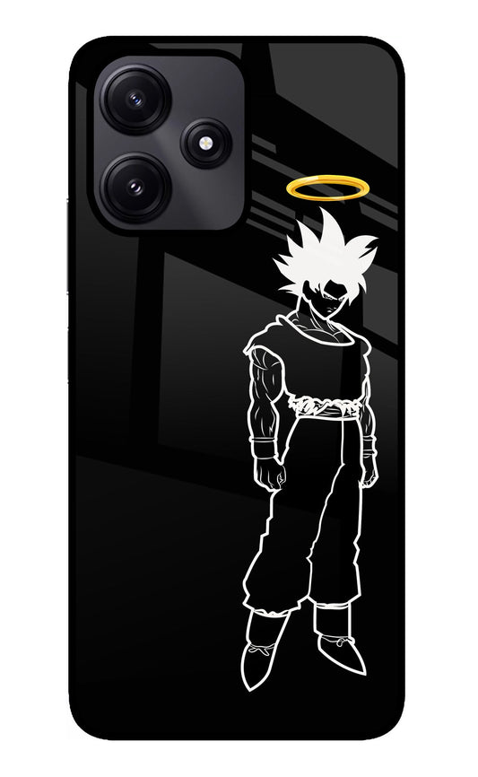 DBS Character Poco M6 Pro 5G Glass Case