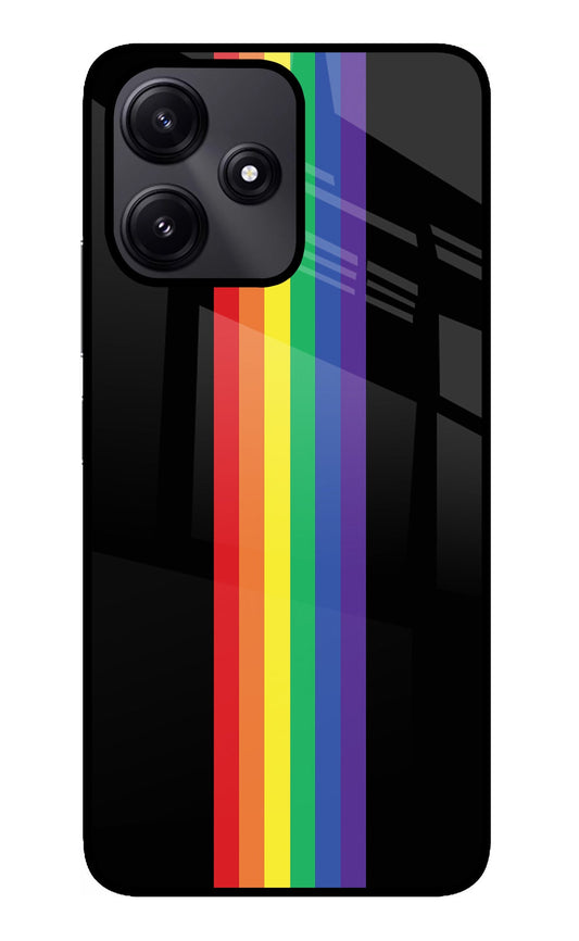 Pride Poco M6 Pro 5G Glass Case