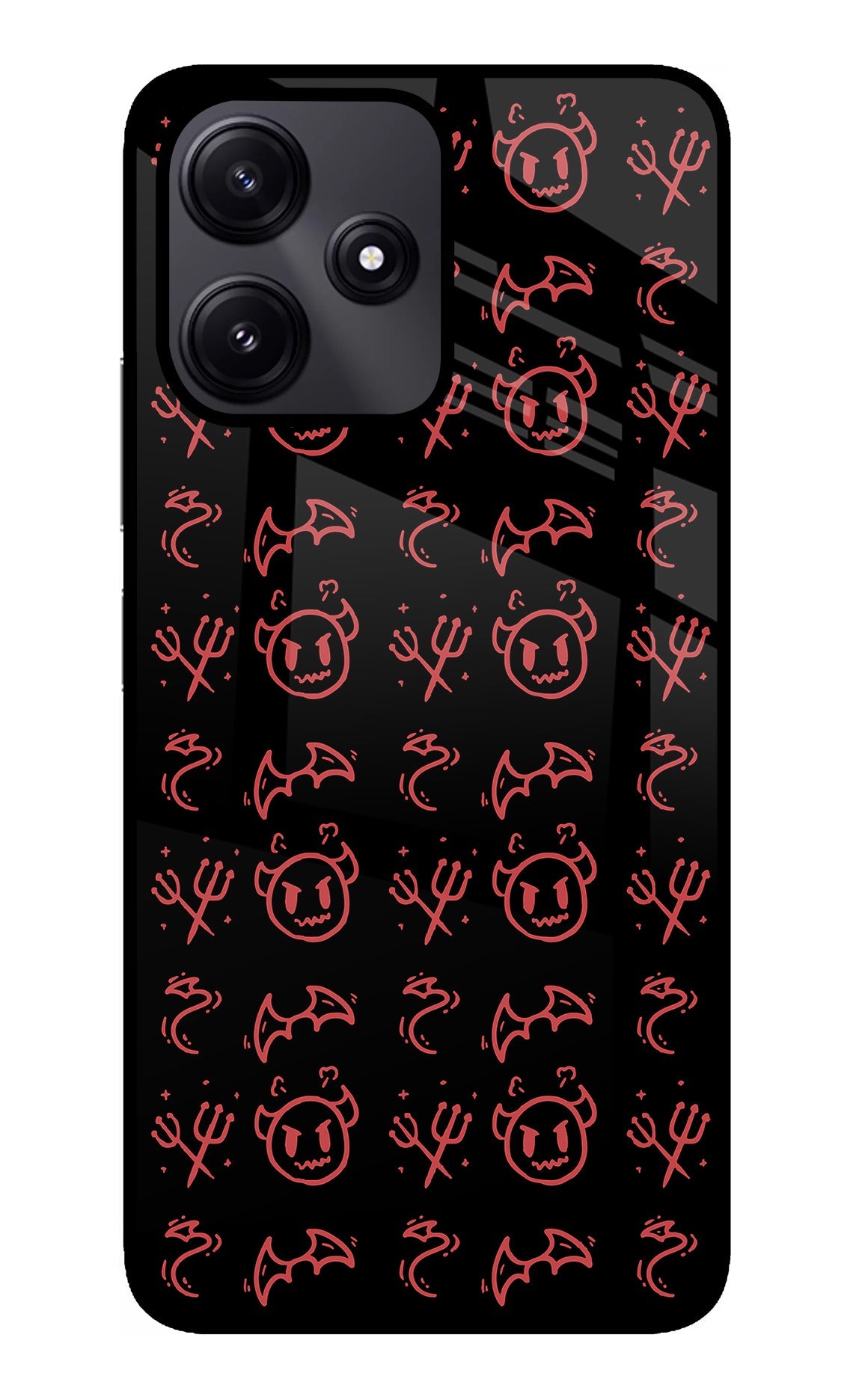 Devil Poco M6 Pro 5G Back Cover