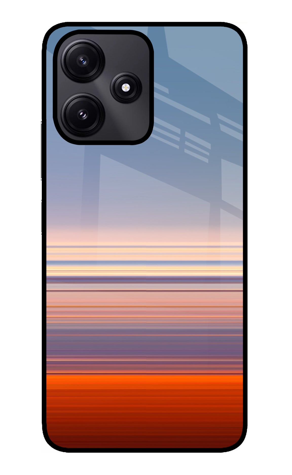 Morning Colors Poco M6 Pro 5G Back Cover