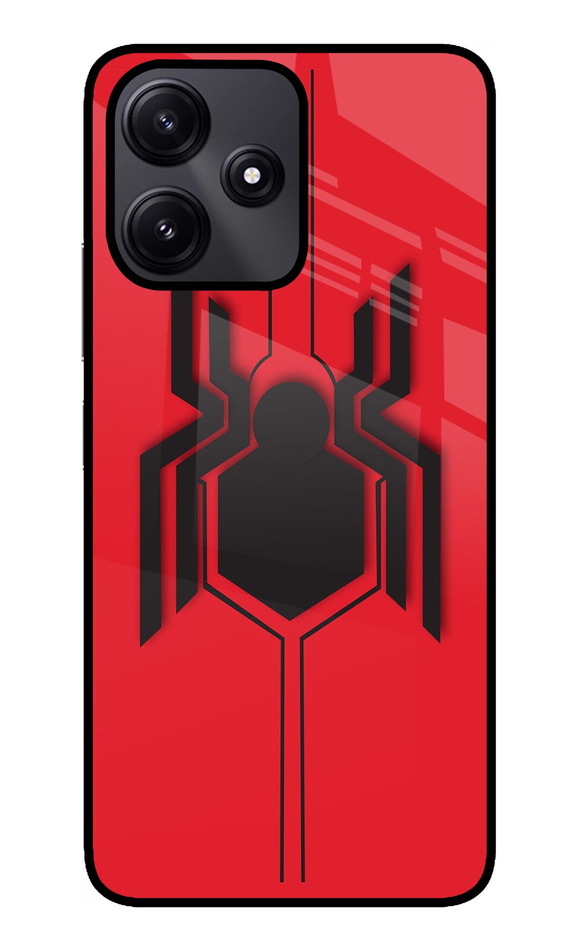 Spider Poco M6 Pro 5G Back Cover