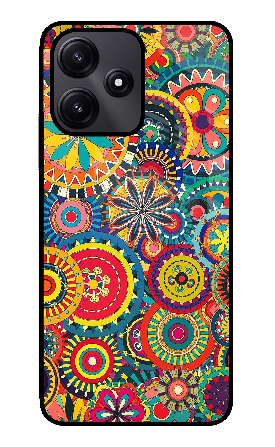 Gol Gol Art Poco M6 Pro 5G Back Cover