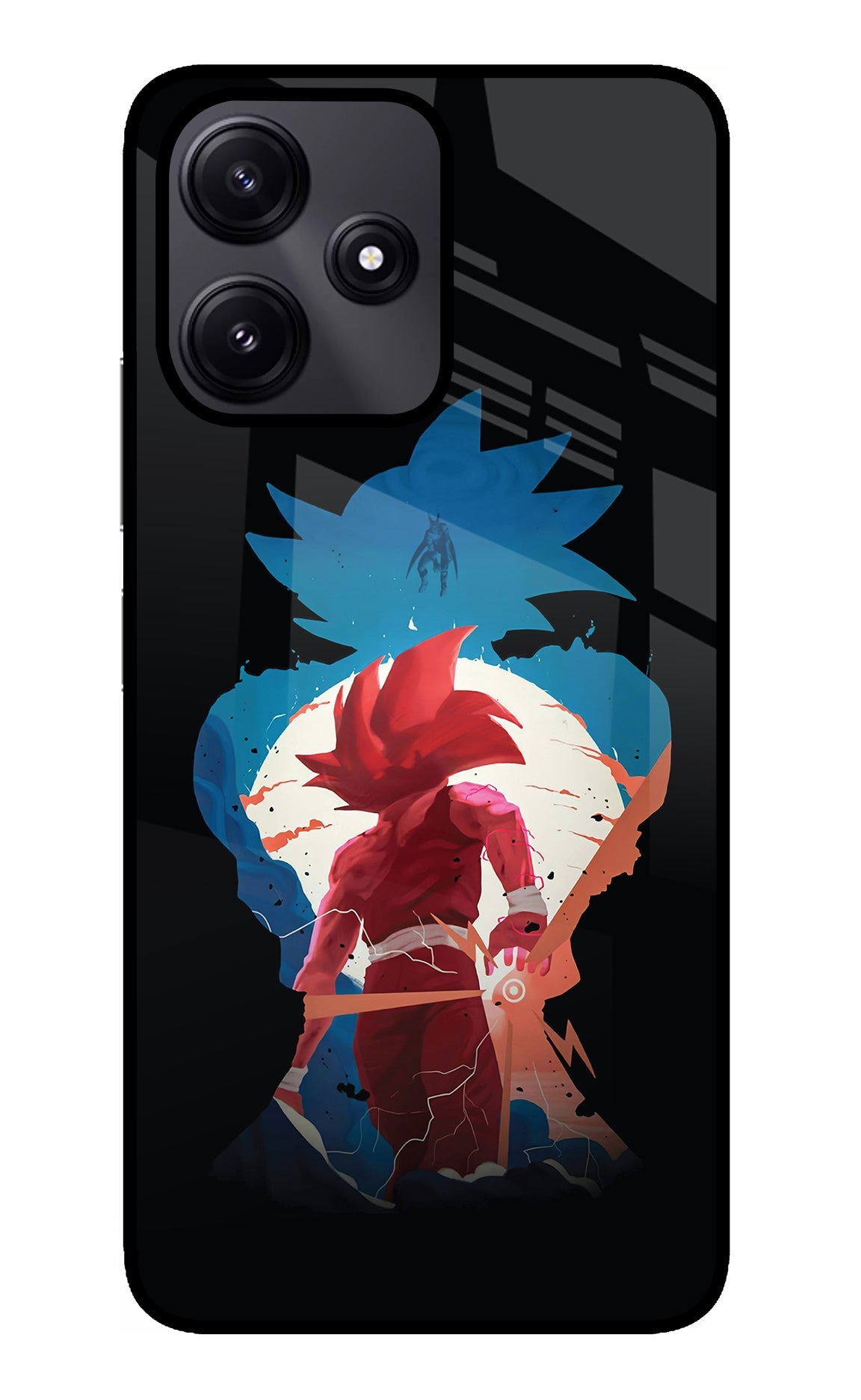 Goku Poco M6 Pro 5G Back Cover