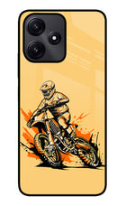 Off-Road Fury Poco M6 Pro 5G Glass Case