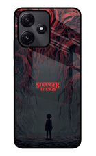 Ordinary Things Dark Side Poco M6 Pro 5G Glass Case