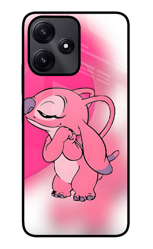 Angel Hug Poco M6 Pro 5G Glass Case
