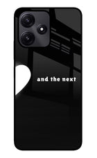 Next World Poco M6 Pro 5G Glass Case