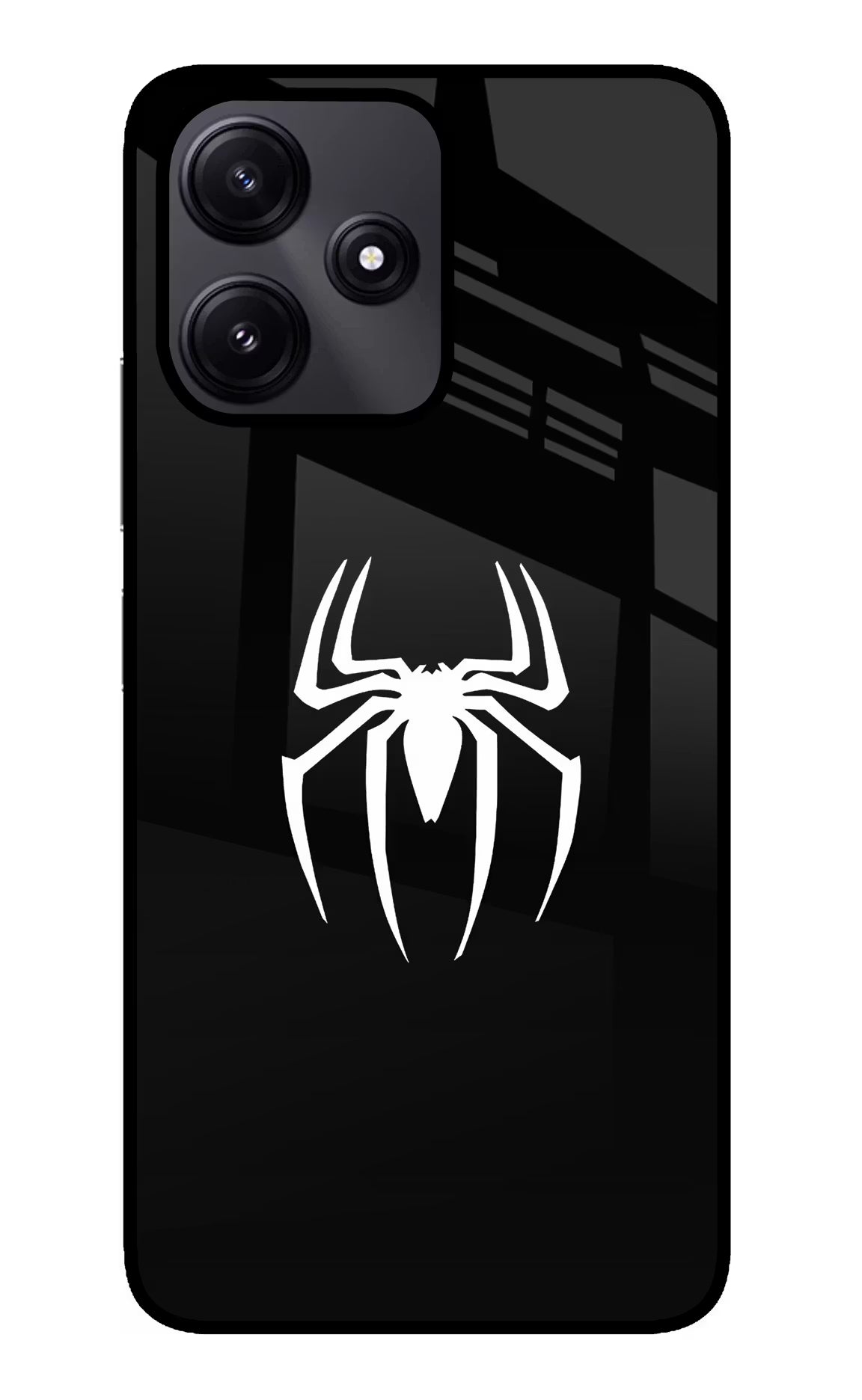 Miles Symbol Poco M6 Pro 5G Glass Case