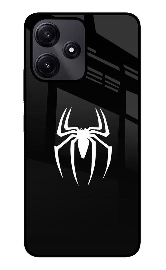 Miles Symbol Poco M6 Pro 5G Glass Case