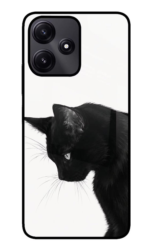 Shadow Gaze Poco M6 Pro 5G Glass Case