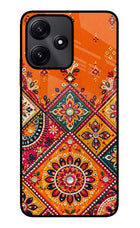 Kutch Glow Poco M6 Pro 5G Glass Case