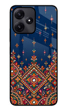 Neel Noor Poco M6 Pro 5G Glass Case