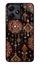 Boho Noir Poco M6 Pro 5G Glass Case