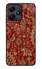 Laal Riwaaz Poco M6 Pro 5G Glass Case