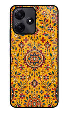 Sunlit Aura Poco M6 Pro 5G Glass Case