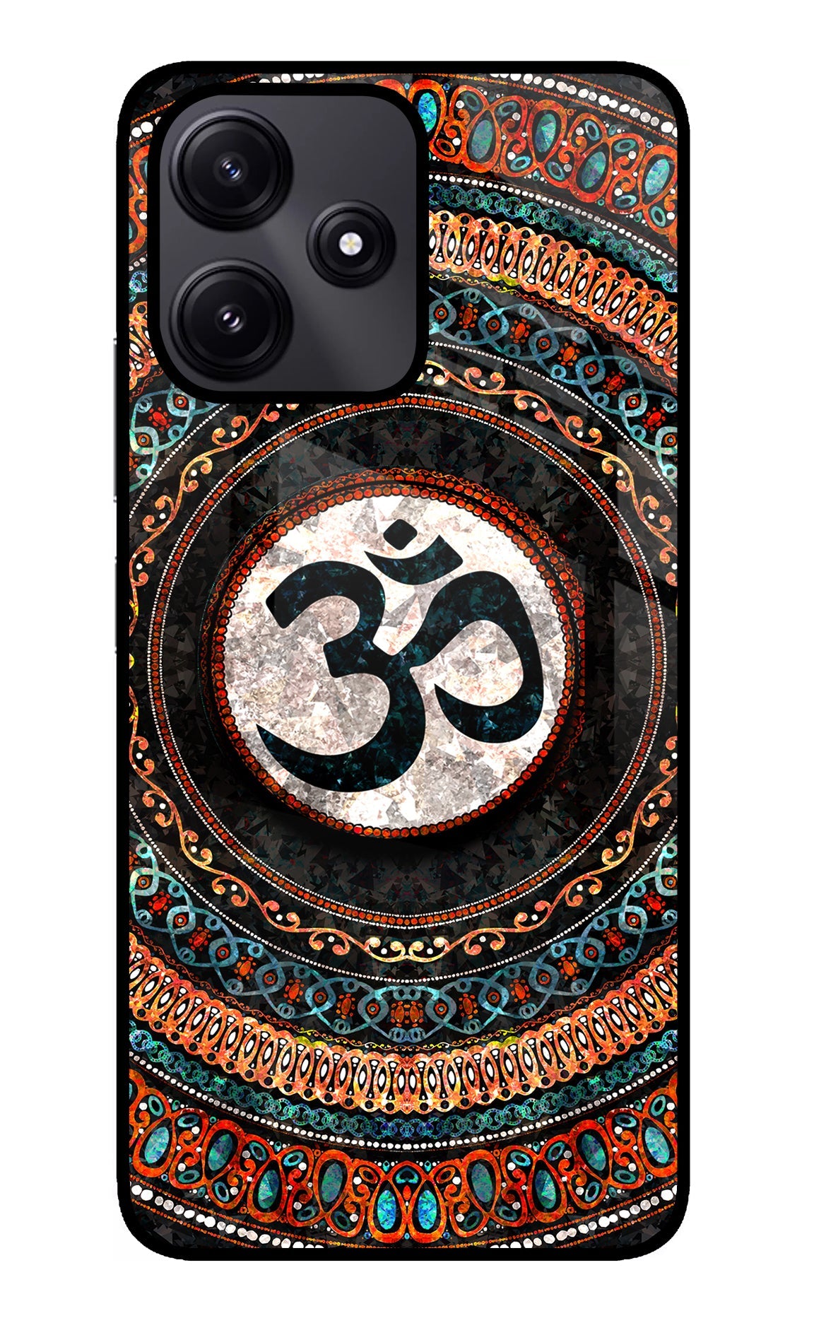 Om Culture Poco M6 Pro 5G Pop Case