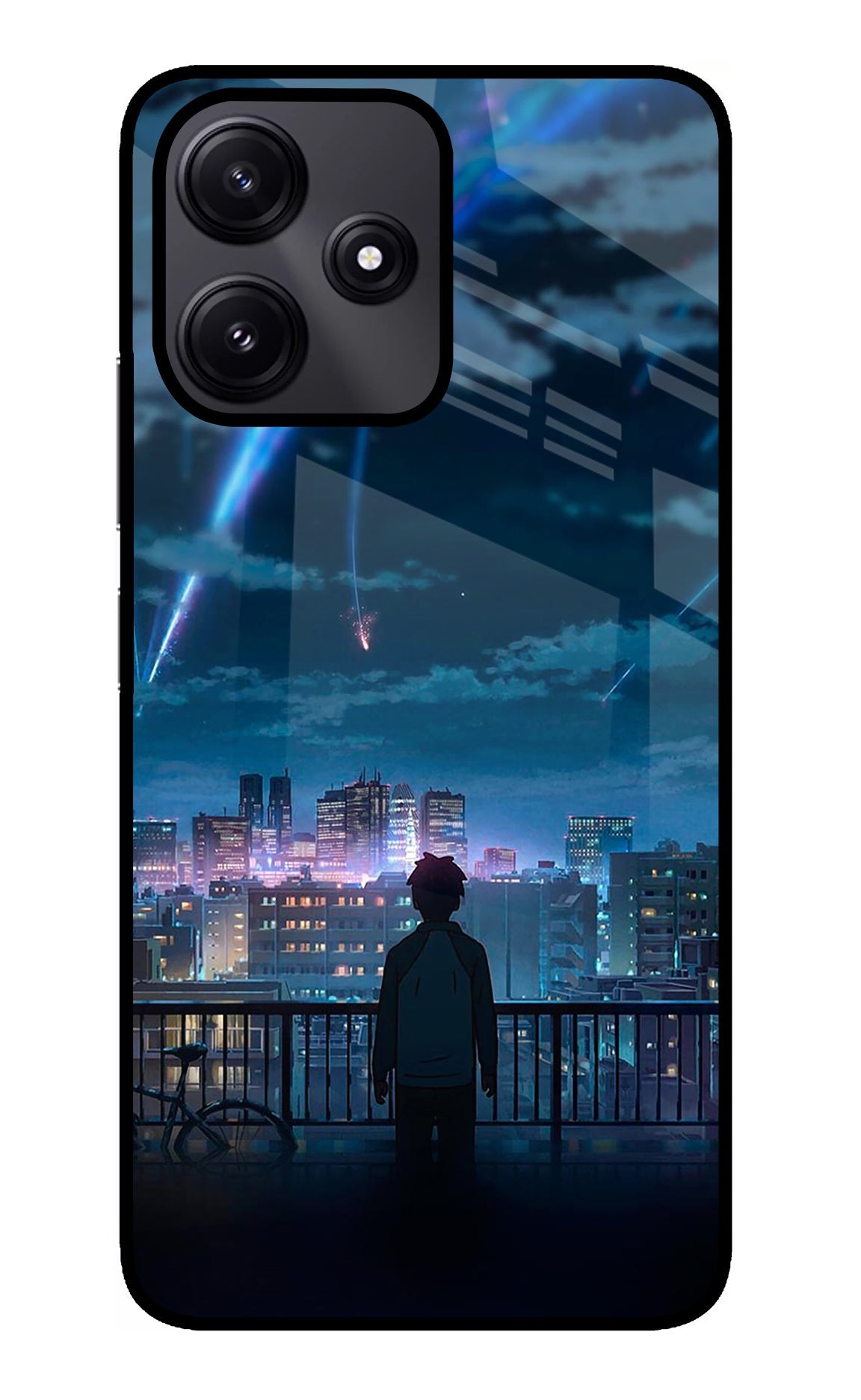 Anime Redmi 12 5G Back Cover