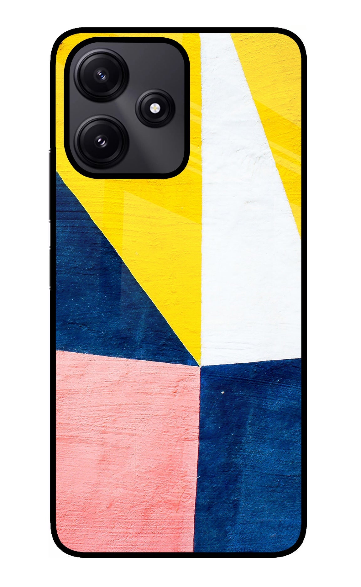 Colourful Art Redmi 12 5G Back Cover